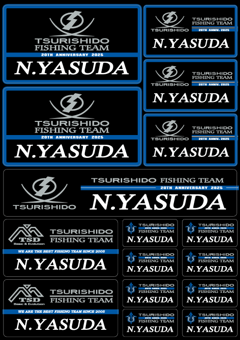 namesticker ENGLISH design